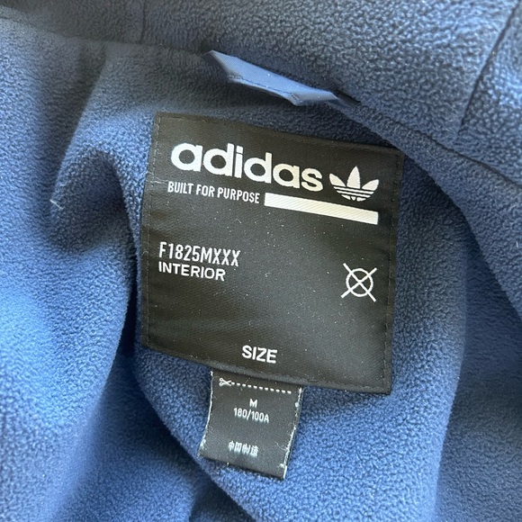Adidas Kaval WB Jacket Size M - Picture 5 of 5